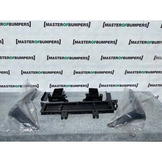 Renault Twingo Mk3 Face Lifting 2019-on Front Bumper Complete Genuine