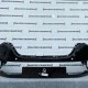 Renault Talisman 2016-2019 Front Bumper In Black Jets And 6 X Pdc Genuine [r332]