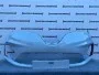 Renault Zoe Gt Line 2019-on Front Bumper In White Genuine [r349]