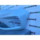 Renault Zoe Gt Line 2019-on Front Bumper In White Genuine [r349]