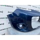 Renault Kangoo Bussiness Face Lift 2016-2021 Front Bumper Blue Genuine [r378]
