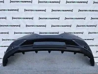 Renault Scenic Grand Scenic Mk4 2016-2019 Front Bumper 4 Pdc+jets Genuine [r437]