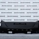Renault Kadjar Dynamique S 2015-2018 Rear Bumper Textured 4 Pdc Genuine [4c]