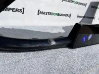 Renault Zoe Gt Line 2019-on Front Bumper  Genuine [r479]