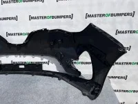 Renault Zoe Gt Line 2019-on Front Bumper  Genuine [r479]