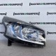 Renault Trafic Bussines+ 2015-2019 Headlight Right Off Side Uk Spec Genuine Renault Trafic Bussines+ 2015-2019 Headlight Right Off Side Uk Spec Genuine