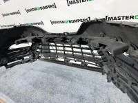 Renault Espace Initiale 2016-2019 Front Bumper 6 X Pdc Genuine [r258]