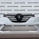 Renault Megane Iconic Tce 2016-2020 Front Bumper Genuine [r589]