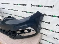 Renault Captur Signature Iconic Lift 2017-2019 Front Bumper 4 Pdc Genuine [r597]