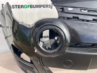 Renault Twingo Dynamique Mk2 Lift 2012-2015 Front Bumper Genuine [r615]