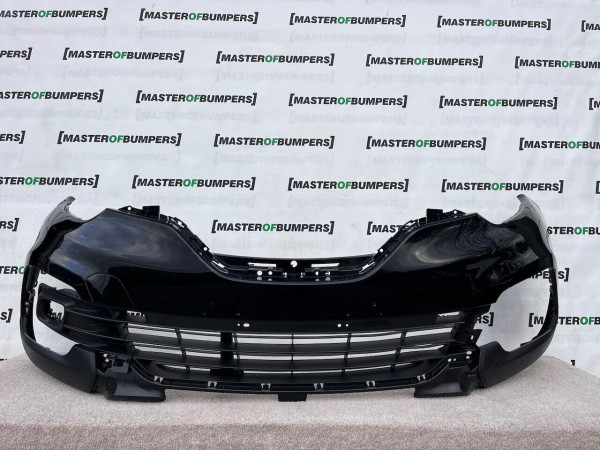 Renault Captur Signature Iconic Lift 2017-2019 Front Bumper Pdc Genuine [r632]