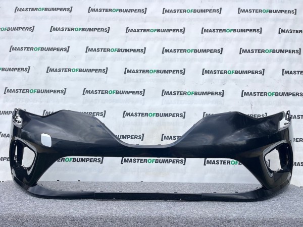 Renault Clio E-tech Hybrid Tce Mk5 Hatchba 2019-2022 Front Bumper Genuine [r649]