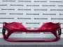 Renault Clio E-tech Hybrid Tce Mk5 Hatchba 2019-2022 Front Bumper Genuine [r650]