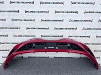 Renault Clio E-tech Hybrid Tce Mk5 Hatchba 2019-2022 Front Bumper Genuine [r652]