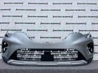 Renault Captur Edition Se Mk2 2020 - 2023 Front Bumper 4 Pdc Genuine [r655]