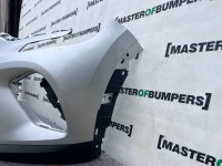 Renault Captur Edition Se Mk2 2020 - 2023 Front Bumper 4 Pdc Genuine [r655]