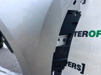 Renault Captur Edition Se Mk2 2020 - 2023 Front Bumper 4 Pdc Genuine [r655]