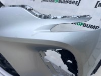 Renault Captur Edition Se Mk2 2020 - 2023 Front Bumper 4 Pdc Genuine [r655]