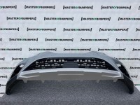 Renault Captur Edition Se Mk2 2020 - 2023 Front Bumper 4 Pdc Genuine [r655]