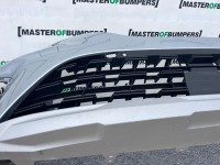Renault Captur Edition Se Mk2 2020 - 2023 Front Bumper 4 Pdc Genuine [r655]