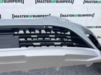 Renault Captur Edition Se Mk2 2020 - 2023 Front Bumper 4 Pdc Genuine [r655]