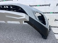 Renault Captur Edition Se Mk2 2020 - 2023 Front Bumper 4 Pdc Genuine [r655]