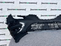 Renault Captur Edition Se Mk2 2020 - 2023 Front Bumper 4 Pdc Genuine [r655]