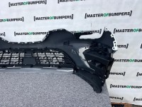 Renault Captur Edition Se Mk2 2020 - 2023 Front Bumper 4 Pdc Genuine [r655]