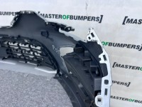 Renault Captur Edition Se Mk2 2020 - 2023 Front Bumper 4 Pdc Genuine [r655]