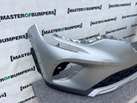 Renault Captur Edition Se Mk2 2020 - 2023 Front Bumper 4 Pdc Genuine [r655]