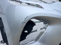 Renault Captur Edition Se Mk2 2020 - 2023 Front Bumper 4 Pdc Genuine [r655]