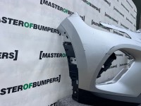 Renault Captur Edition Se Mk2 2020 - 2023 Front Bumper 4 Pdc Genuine [r655]