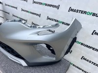 Renault Captur Edition Se Mk2 2020 - 2023 Front Bumper 4 Pdc Genuine [r655]