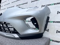 Renault Captur Edition Se Mk2 2020 - 2023 Front Bumper 4 Pdc Genuine [r655]
