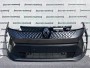 Renault Scenic E Tech Alpine Esprit 2024-on Front Bumper Genuine [r658]