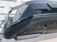 Renault Scenic E Tech Alpine Esprit 2024-on Front Bumper Genuine [r658]