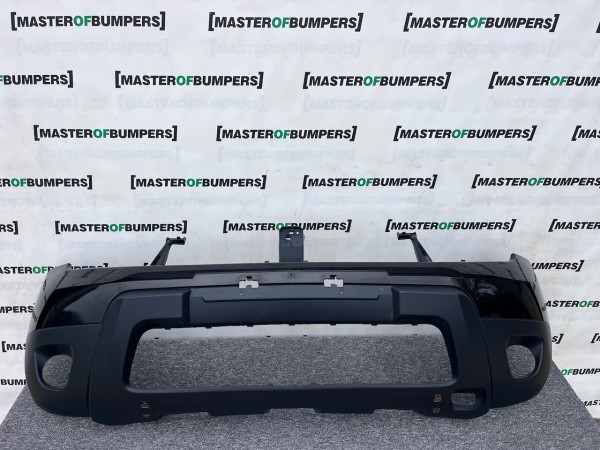 Dacia Duster Ambiance Mk1 Lift Hatchback 2013-2016 Front Bumper Genuine [r668]