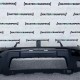 Dacia Duster Ambiance Mk1 Lift Hatchback 2013-2016 Front Bumper Genuine [r668]