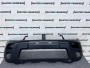 Dacia Duster Ambiance Mk1 Lift Hatchback 2013-2016 Front Bumper Genuine [r668]