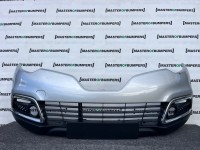Renault Captur Iconic Tce Mk1 2013-2016 Front Bumper Genuine [r690]