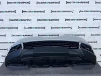 Renault Captur Iconic Tce Mk1 2013-2016 Front Bumper Genuine [r690]