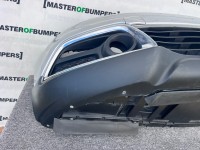 Renault Captur Iconic Tce Mk1 2013-2016 Front Bumper Genuine [r690]