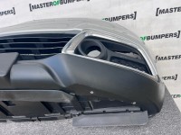 Renault Captur Iconic Tce Mk1 2013-2016 Front Bumper Genuine [r690]