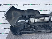 Renault Captur Iconic Tce Mk1 2013-2016 Front Bumper Genuine [r690]