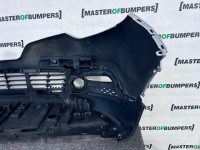 Renault Captur Iconic Tce Mk1 2013-2016 Front Bumper Genuine [r690]