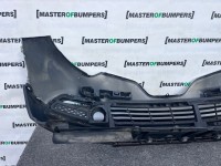 Renault Captur Iconic Tce Mk1 2013-2016 Front Bumper Genuine [r690]