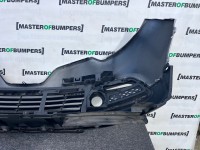 Renault Captur Iconic Tce Mk1 2013-2016 Front Bumper Genuine [r690]