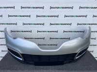 Renault Captur Iconic Tce Mk1 2013-2016 Front Bumper Genuine [r690]