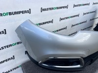 Renault Captur Iconic Tce Mk1 2013-2016 Front Bumper Genuine [r690]