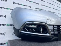 Renault Captur Iconic Tce Mk1 2013-2016 Front Bumper Genuine [r690]